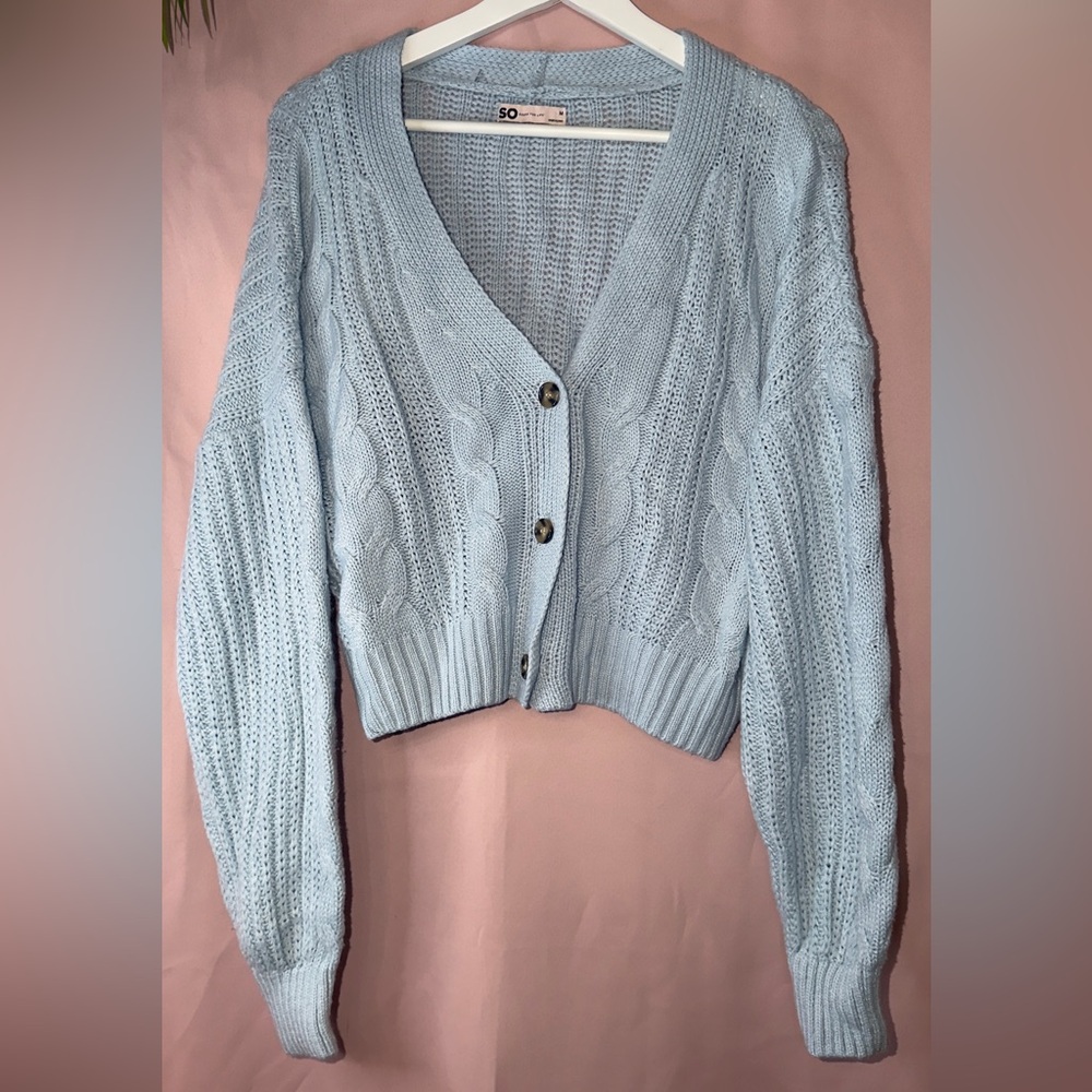 Cropped Knit Sweater | Chic Trendy Neutral